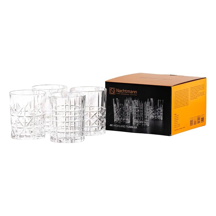 Nachtmann 食器6点セット Amazon | ナハトマン Nachtmann グラス 345ml 4個セット ハイ